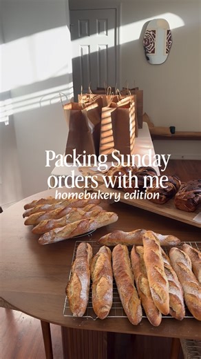 MAISON LUMA FRENCH BAKERY on Instagram: "End of the week, and I’m truly grateful for all these orders. I hope to keep growing and sharing my French pastries with more and more people. Enjoy your treats ! __________ #microbakery #homebakery #daphnealabama #frenchpastry #cottagebakery"