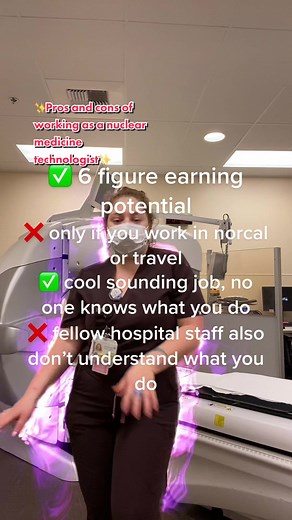 Pros and Cons of a Career in Nuclear Medicine Explained