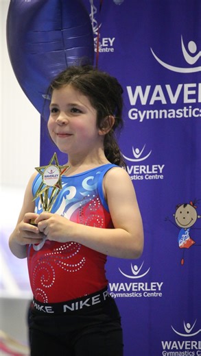 Our 2025 Educational Display Week!! 🤩 Thank you to all our gymnasts family and friends coming along and celebrating with us last week! ❤️💙 Congratulations to all our Educational gymnasts who received their end of year trophy and milestone awards, an amazing achievement! 🏆 | Waverley Gymnastics Centre