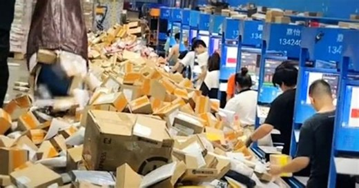 World's most stressful job: Mail sorters work at insane speed