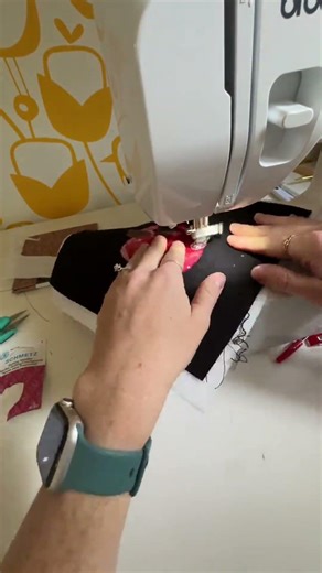 One of my first attempts at mosaic quilting or art quilting