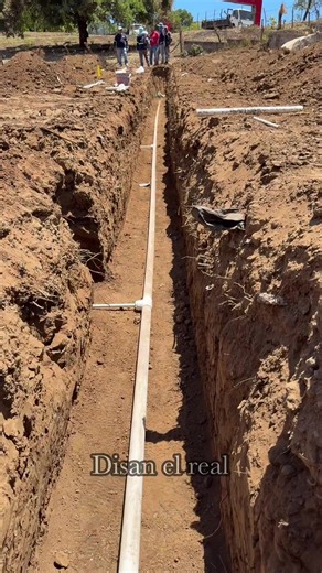 Instalación de Tubería de Agua Potable en Progreso