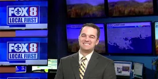 Fox 8 Meteorologist Zack Fradella to become a girl dad!