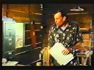 Commander (1988) - VHSRip - Rychlodabing