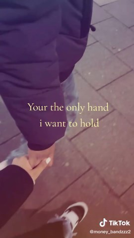 Sweet Handholding Moments with My Girlfriend
