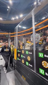 We love a Kasty super fan 🙌 | Boston Bruins