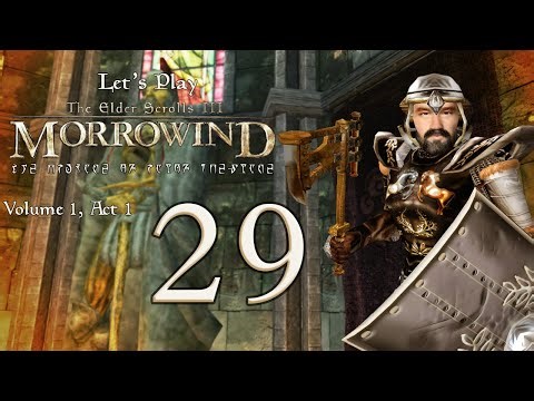 The Red Templar - Morrowind Mondays: Episode 29 (Volume 1, Act 1)