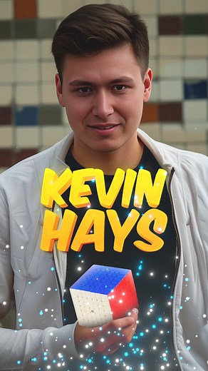 L MONSTRUO AMERICANO DE LOS BIGCUBES - KEVIN HAYS 里 #rubik #rubikscube #rubiks #cuboderubik #cuborubik #cubo3x3 #cubo5x5 #cubo4x4 #kevinhays #hays7 #historia #biografia #inteligenteartificial #ia #tiktok #shorts #reels | DannyRubik | Facebook