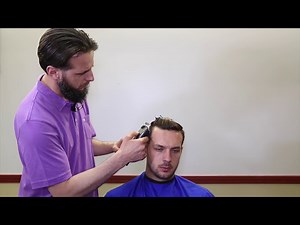 Step by Step Undercut with Fade | Expert Barber Tutorial"