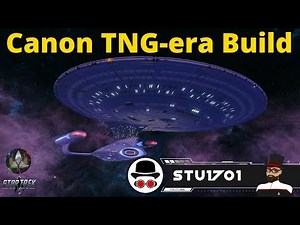 Canon Next Generation-era Build - Star Trek Online