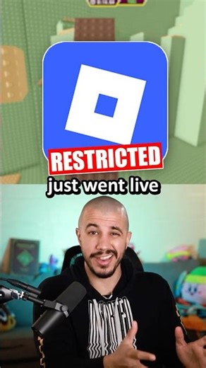 New Roblox Chat Restriction is Already Broken