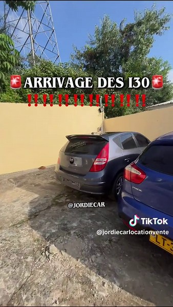 🚗🔥 ARRIVAGE EXCEPTIONNEL 🔥🚗 Les Hyundai i30 sont enfin disponibles ! Confort, performance et élégance réunis pour une expérience de conduite optimale. 💰 Prix : 5.000.000 FCFA (à débattre) 📞 Contact : 076347637 Stock limité — premier arrivé, premier servi. Ne rate pas cette opportunité. #JORDIECAR #gabontiktok🇬🇦 #pourtoiiiiiiiiiiiiiiiiiiiiiiiiiiiiiiiii #i30 #hyundai