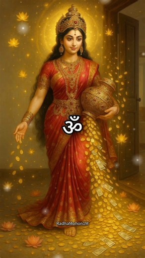 Powerful Laxmi Money Mantra💰 | Attract Wealth & Abundance🌺 | Money Attraction Mantra🥀 | Money mantra