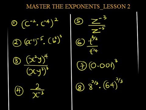 MASTER-THE-SAT-EXPONENTS_LESSON-2