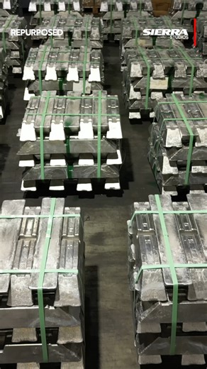 From molten aluminum to the engines that keep us moving, Season 3 of REPURPOSED shows how recycled material drives the automotive world every single day. Real processes. Real impact. Real recycling. Watch Season 3 and see how aluminum comes full circle. | The Repurposed Series