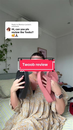 Comfortable Twoobs Sandals Review