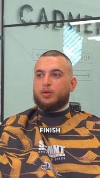 CADMEN Academy | Face Shaping and Matching Beard Styles #shorts