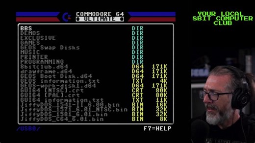 Your Local 8bit Computer Club