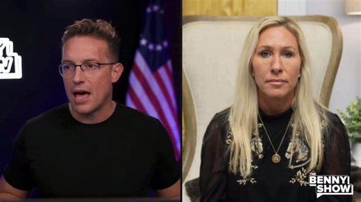 Matthew Perna, along with multiple other J6 defendants, committed suicide awaiting trial. Marriages have been dissolved and kids have lost their parents. There is no way to repay these people for what they’ve been through. U.S. Attorney Matthew Graves should be disbarred and issued a criminal referral. We should also look at the judges in Washington, DC who have abused the power of their benches to lock up grandmothers and veterans. | Congresswoman Marjorie Taylor Greene