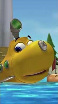 Tauch Timmy Tauch! #kika #zdf #kinderserie