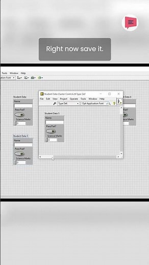 Mastering LabVIEW Type Definitions: Best Tips for Students & Engineers (Part 3) #education