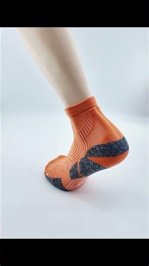 Professional Seamless Running Socks