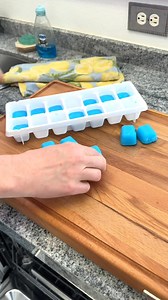 42K views · 110 reactions | These budget-friendly DIY dishwasher pods using liquid detergent and an ice cube tray qre easy to make. | Prompted Reality | Facebook