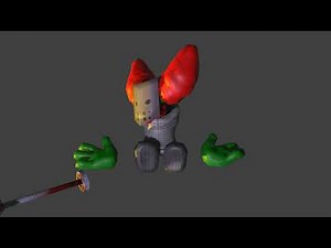 grub lord's tricky animation test on blender