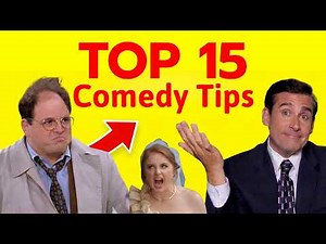 Top 15 Comedy Writing Tips I Learned From The Office, Seinfeld, & Everybody Loves Raynmond