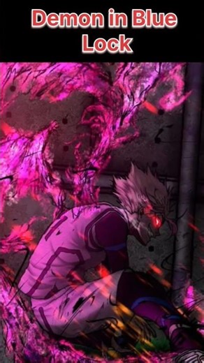 Shidou: The Demon of Blue Lock – Pure Chaos 😈🔥