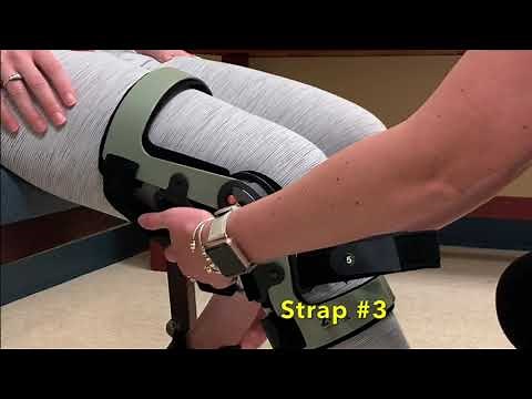 Breg Z12 OA Knee Brace