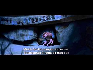 Os Croods - Trailer legendado HD