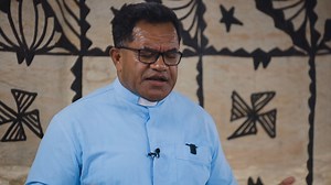 4.7K views · 145 reactions |  Join Talatala Fotu Waqabaca, Pastor of New Life Wesleyan Church, as he sets the tone for Macawa ni Vosa Vakaviti - Fijian Language Week 2023 with a heartfelt prayer and inspiring scripture reading. Let's come together to celebrate our beautiful language and culture! #FijianLanguageWeek  | Ministry for Pacific Peoples | Facebook