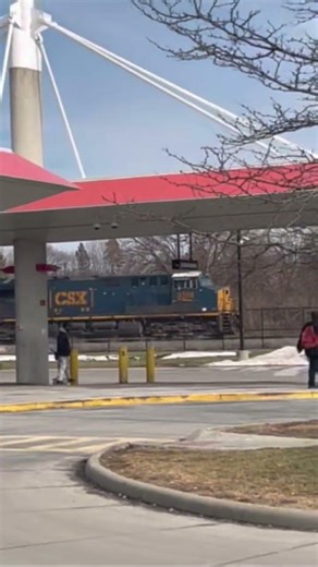 Csx train