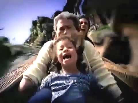 Disneyland Resort (2002) Promo [VHS Capture]