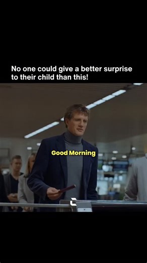 Channel on Instagram: "This campaign titled “going the extra mile” by Brussels Airlines is a two-part ad series from 2002 and 2017 that showcases their commitment to exceptional customer service. This ad film is the sequel acting as a 15-year follow-up. The original ad showed a passenger being surprised with news of his son’s birth on the tarmac, and this follow-up reunites the same cast to surprise the now-15-year-old son with a birthday message. Media: Brussels Airlines / YT #brandstorytelling