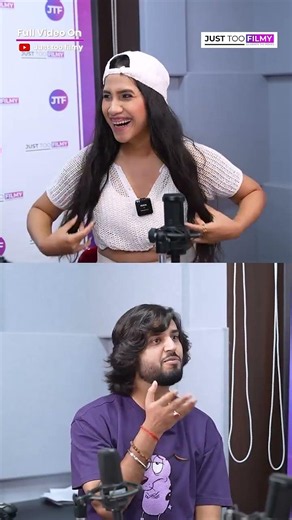 Nikita Gandhi on Creating Unique Sounds #shortsfeed #trending #bollywood