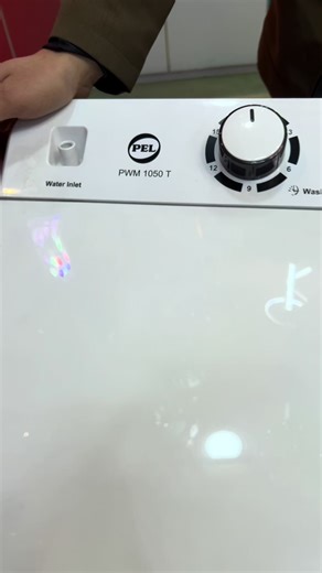 PEL Doul Washing Machine Insights
