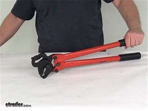 Titan Chain Repair Pliers for Heavy Truck Snow Tire Chains Review