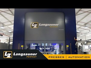 Molding press for thermoplastic composites