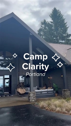 ClarityRx | Clinical Skin Care on Instagram: "Camp Clarity in Portland, Oregon was filled with moments like this 🤍 Space to slow down. To reconnect. To be present with ourselves and with each other. From grounding practices to meaningful conversations, this experience was about creating room to soften, reset, and return to what truly matters ✨ We are endlessly inspired by our estheticians. Their passion, intention, and commitment to caring for skin and people alike is everything 🌿 Getting to g