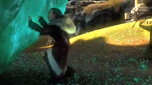 Little Toothless Edit