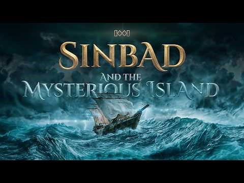 1001 | Sinbad | The Mysterious Island