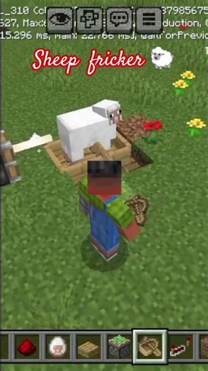 How to Make Sheep Farm in Minecraft 🐑