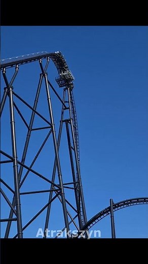 Hyperion Mega Coaster Energylandia 2023