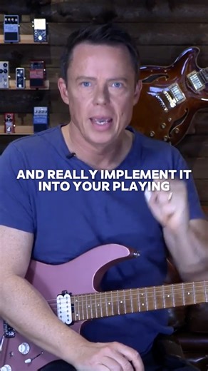 To truly master phrasing, take a simple three-note line and apply every phrasing technique you know to it - bending, sliding, vibrato, pinch harmonics, everything 💯 The goal is to saturate your playing with expression until it becomes second nature. This exercise forces you to explore all nuances of tone and feel, helping your phrasing sound more natural and emotional. Over time, you won’t even have to think about phrasing. It’ll just flow. 🔥 #GuitarMastery #ClausLevin #GuitarPhrasing #LearnGu