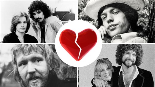 The 20 best Classic Rock break-up songs