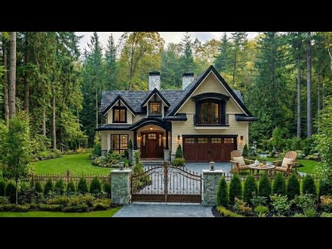 Step Inside a Dream Modern Farmhouse | Full House Tour