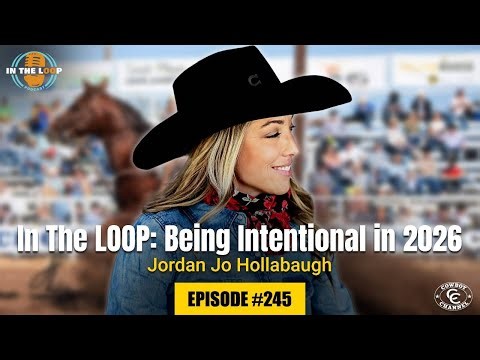 Jordan Jo Hollabaugh | In The LOOP: Being Intentional in 2026
