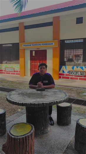 Calon Majlis Perwakilan Pelajar (MPP) Sesi 2026/2027 – Wakil Program CTP ❌ MUHAMMAD HADIF HAMIDI BIN ABD HAMID 👷🏻 Pelajar 2 SVM CTP Mohon sokongan dan undian anda demi mewakili suara pelajar. #ctpkvdsazi #teknologipembinaan #tvetmalaysia #kolejvokasional #mppkvdsazi